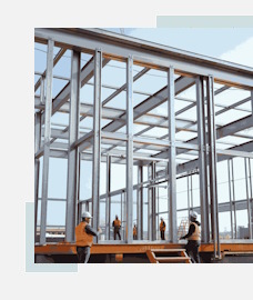 Услуги Изготовление металлоконструкций под ключ в Кронштадте