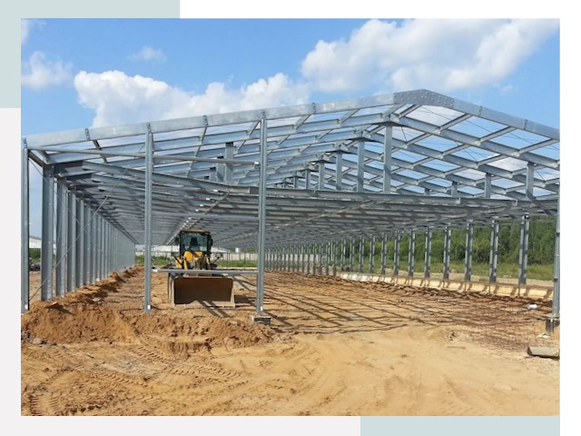 Строительство птичников в Кронштадт от 626 руб.