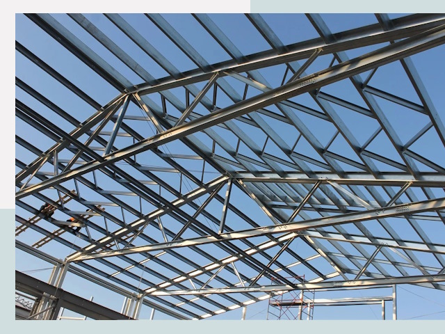 Строительство фермы в Кронштадте