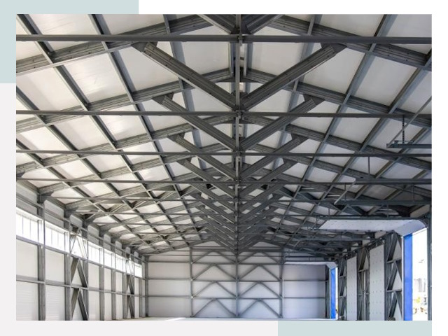 Производственные здания в Кронштадте от 626 руб. - Надежно и быстро