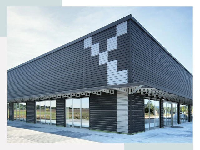 Торговые здания в Кронштадт от 626 руб. за м2