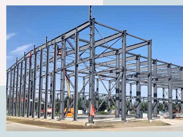 Строительство торговых центров в Кронштадте