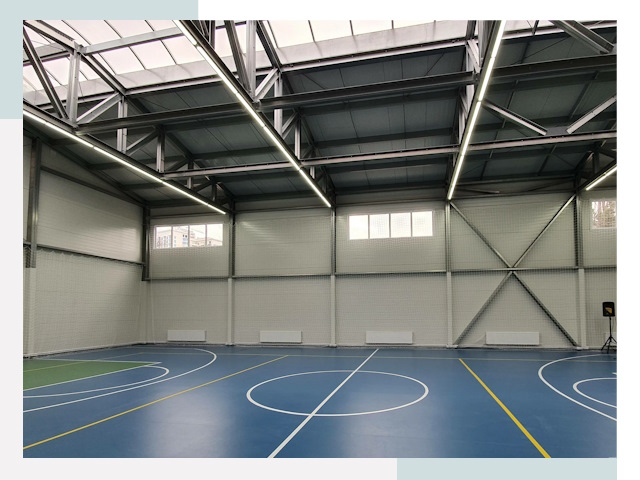 Строительство спортивных объектов от 626 руб в Кронштадт