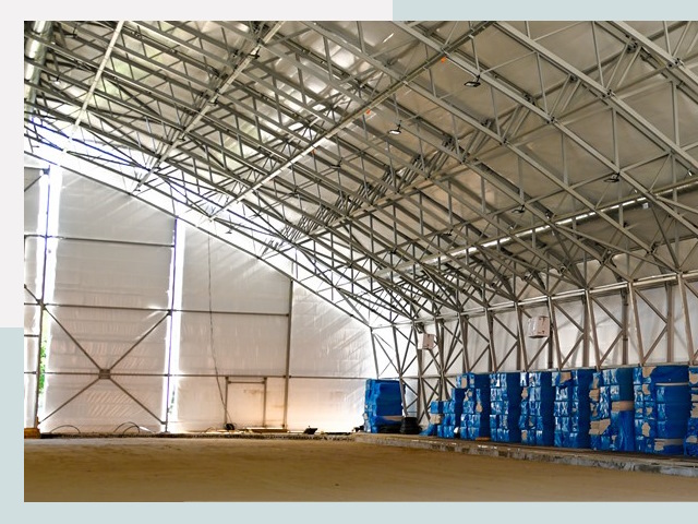 Строительство крытых катков в Кронштадте