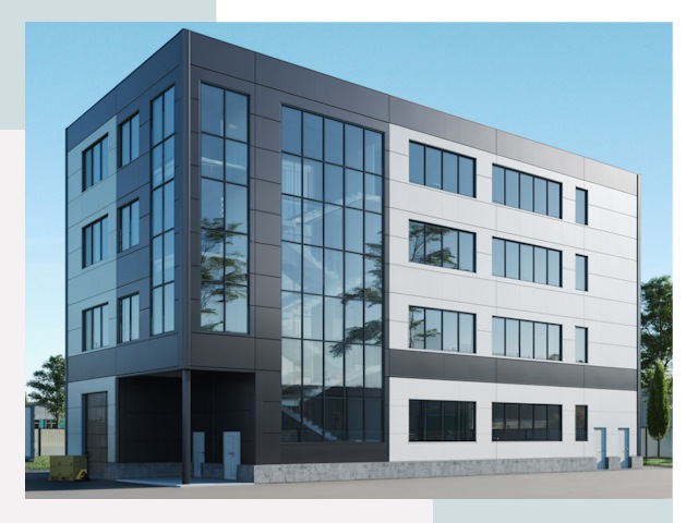 Административные здания от СтальСтрой-Крн по цене от 626 руб.