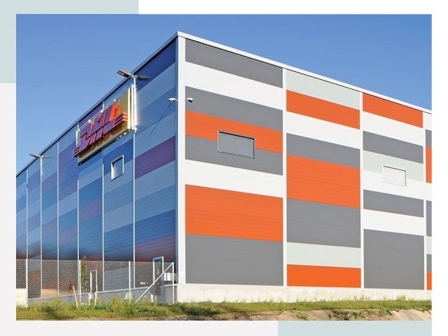 Строительство бизнес-центров в Кронштадте