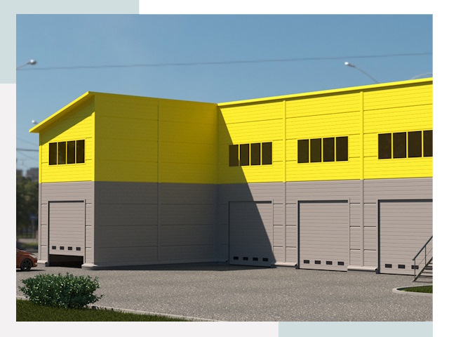 Строительство шиномонтажных в Кронштадте