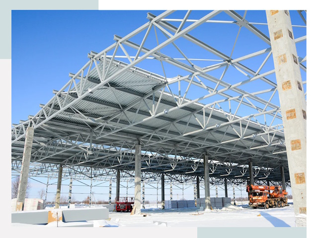 Строительство паркингов в Кронштадте