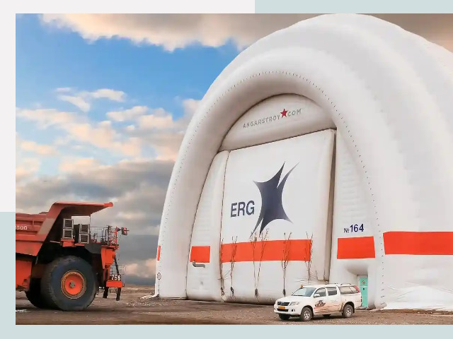 Мобильные ангары от СтальСтрой-Крн по цене от 626 руб.