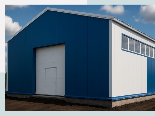 Модульные ангары по цене от 626 руб. в Кронштадт