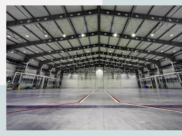 Ангары для бизнеса в Кронштадт от 626 руб. - Надежность и качество