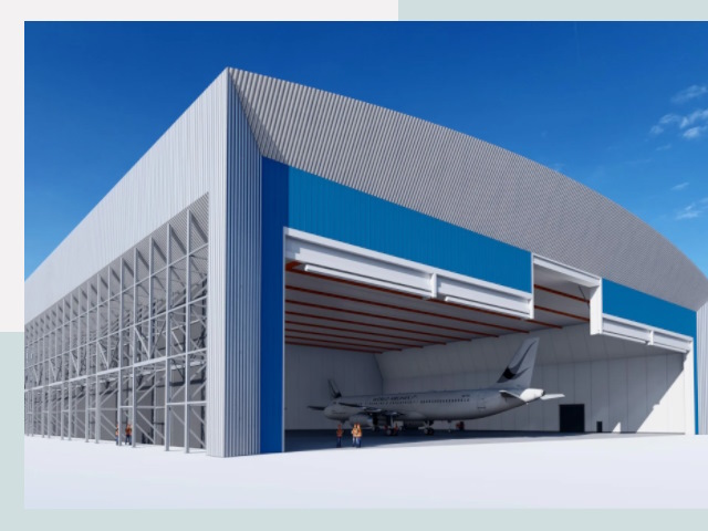 Авиационные ангары по цене от 626 руб. в Кронштадт