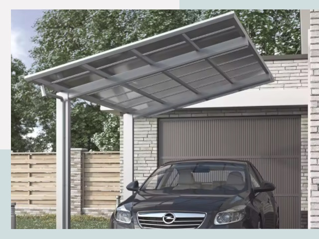 Качественные навесы для авто от 626 руб. в Кронштадт