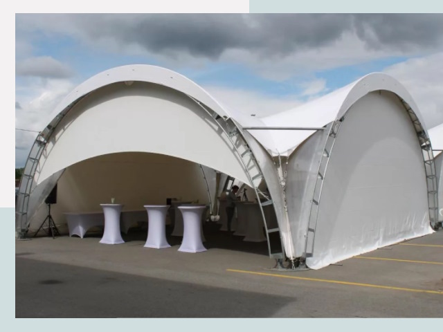 Тентовые павильоны от 626 руб. в Кронштадт и Санкт-Петербург