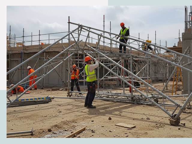 Демонтаж металлоконструкций в Кронштадте