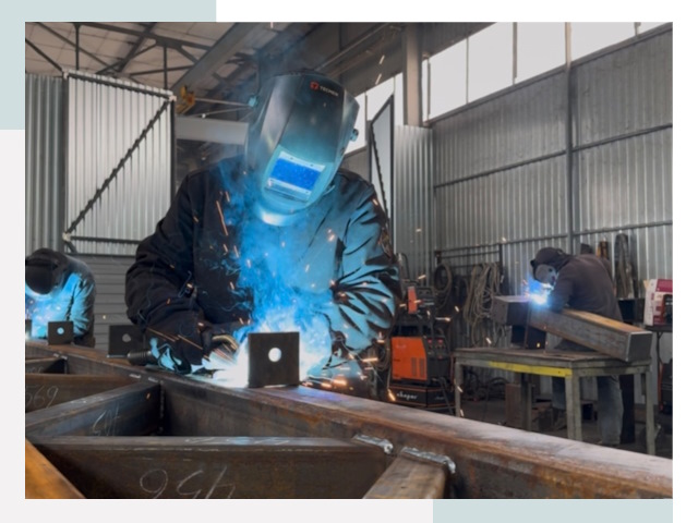 Металлоконструкции в Кронштадт от 626 руб. Надежность и качество