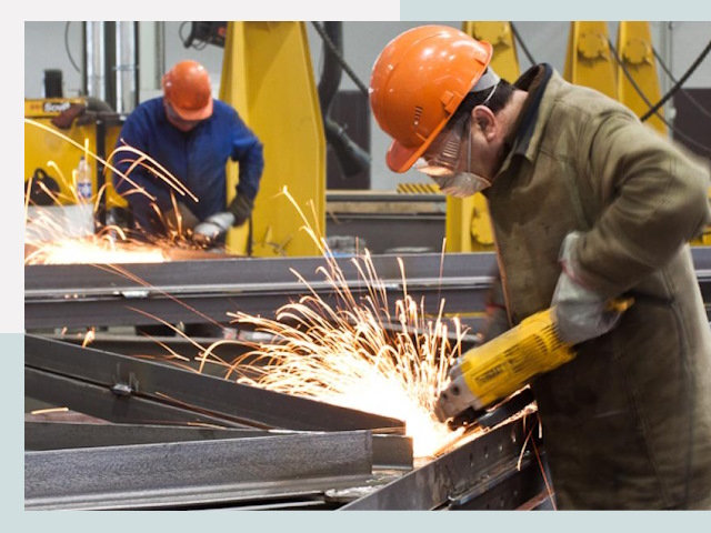 Изготовление металлоконструкций в Кронштадте