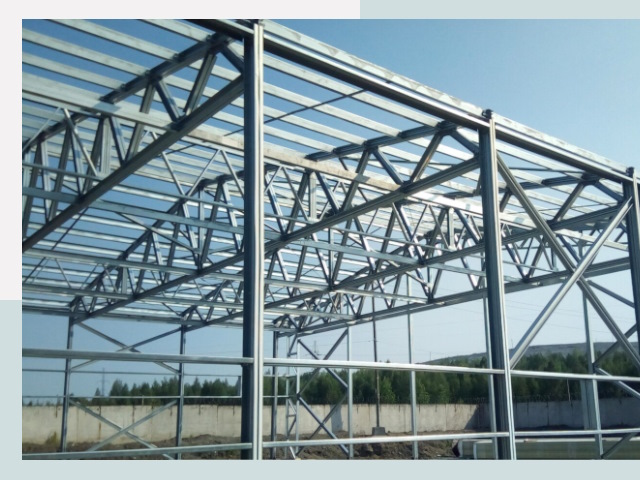 Строительство ангаров под ключ от 626 руб. в Кронштадт