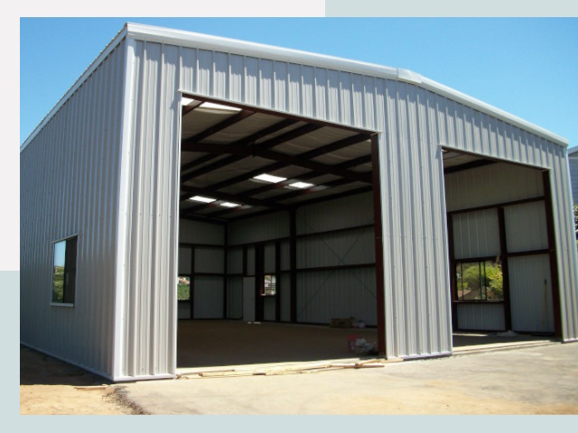 Металлические склады от 626 руб. в Кронштадт и Ленинградской области