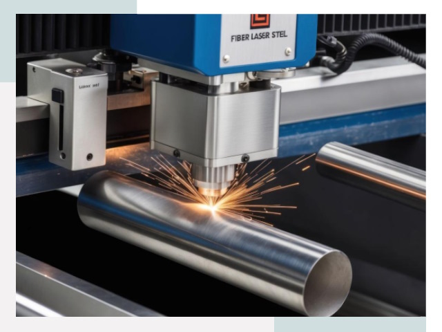 Лазерная резка металла в Кронштадте