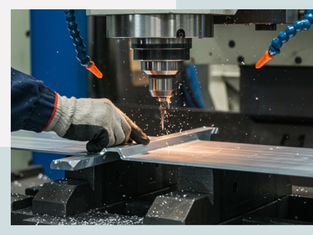 Металлообработка в Кронштадте от 626 руб. - Надежно и быстро